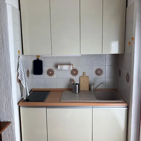 Alpnest Appartement Saint-Vincent