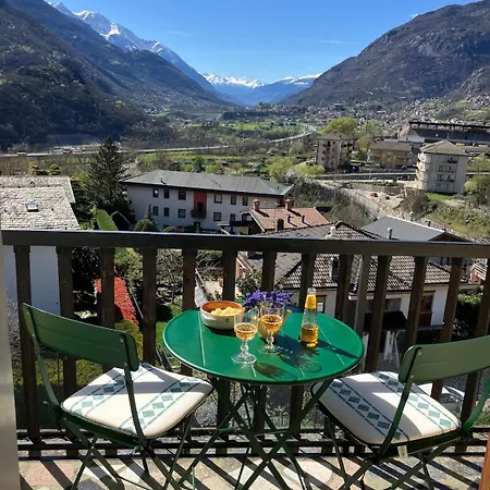 Alpnest Apartamento *