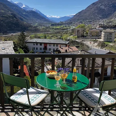 Alpnest Apartamento Saint-Vincent