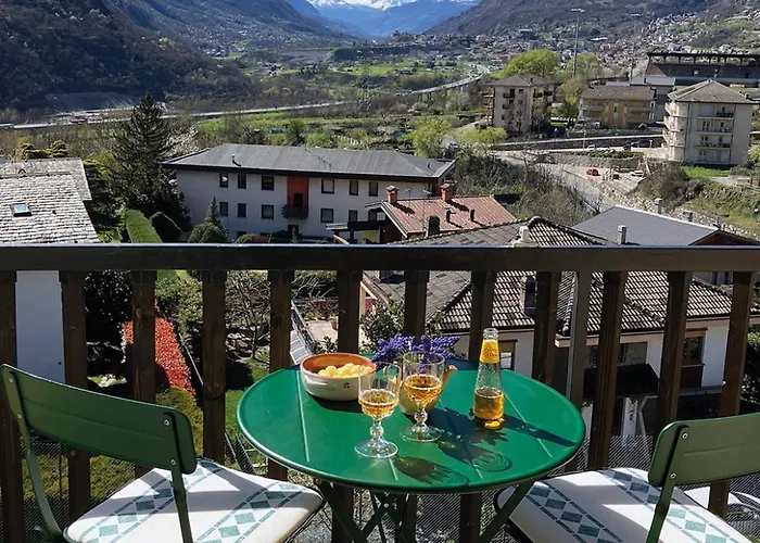 Alpnest Апартаменты Сент-Винсент